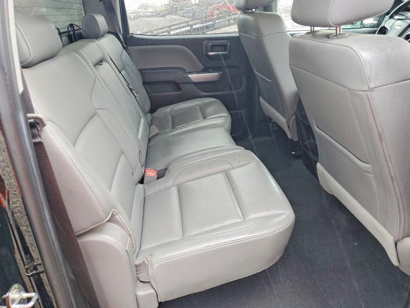 Продаж на аукціоні авто 2019 Chevrolet Silverado, vin: 1GC4KXCY8KF200307, номер лоту: 69204436