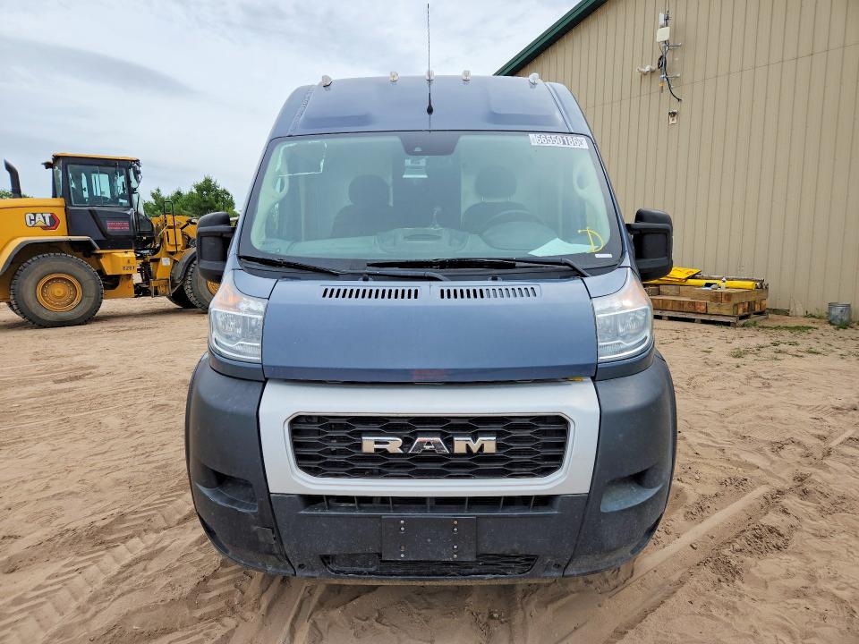 Продаж на аукціоні авто 2021 Ram Promaster 3500, vin: 3C6MRVJG3ME541144, номер лоту: 66550186
