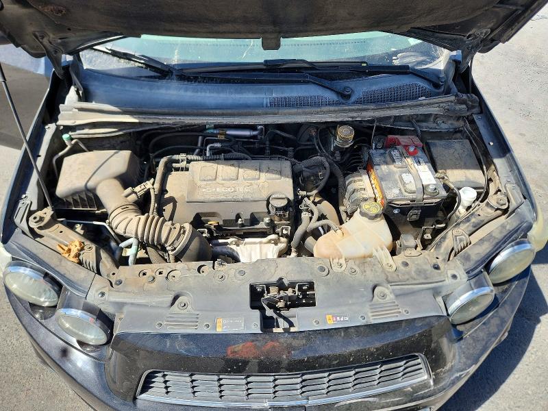 67939896 :رقم المزاد ، 1G1JE5SB1G4146825 vin ، 2016 Chevrolet Sonic مزاد بيع