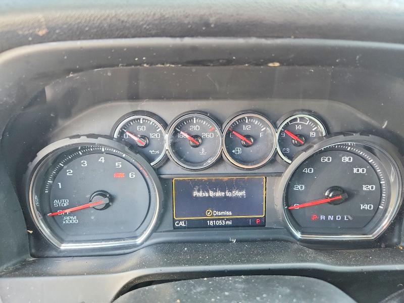 Продаж на аукціоні авто 2021 Chevrolet Silverado, vin: 1GCPYFEDXMZ267363, номер лоту: 68792196