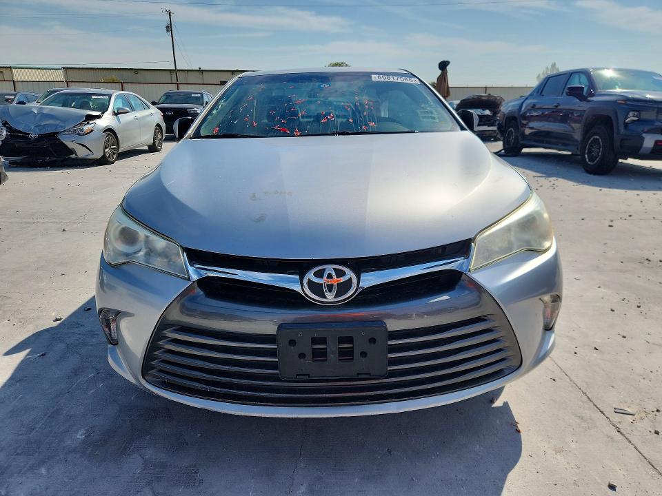 2017 Toyota Camry მანქანა იყიდება აუქციონზე, vin: 4T1BF1FK5HU313034, აუქციონის ნომერი: 69817586