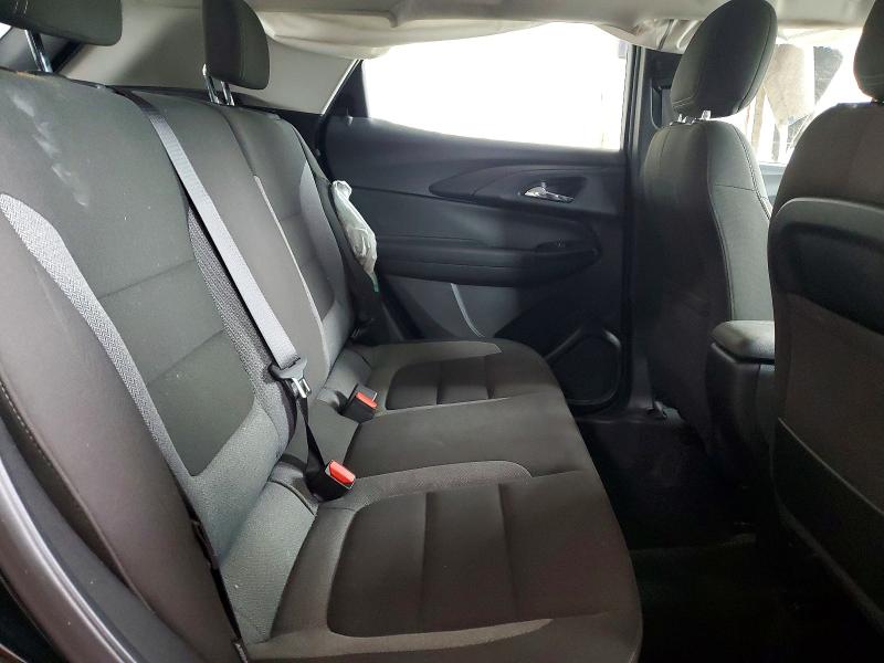 Aukcja sprzedaży 2021 Chevrolet Trailblazer, vin: KL79MNSL4MB092317, numer aukcji: 69083106