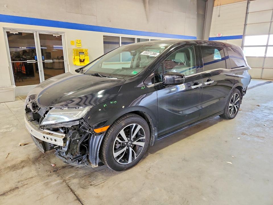 69321286 :رقم المزاد ، 5FNRL6H99KB063669 vin ، 2019 Honda Odyssey مزاد بيع