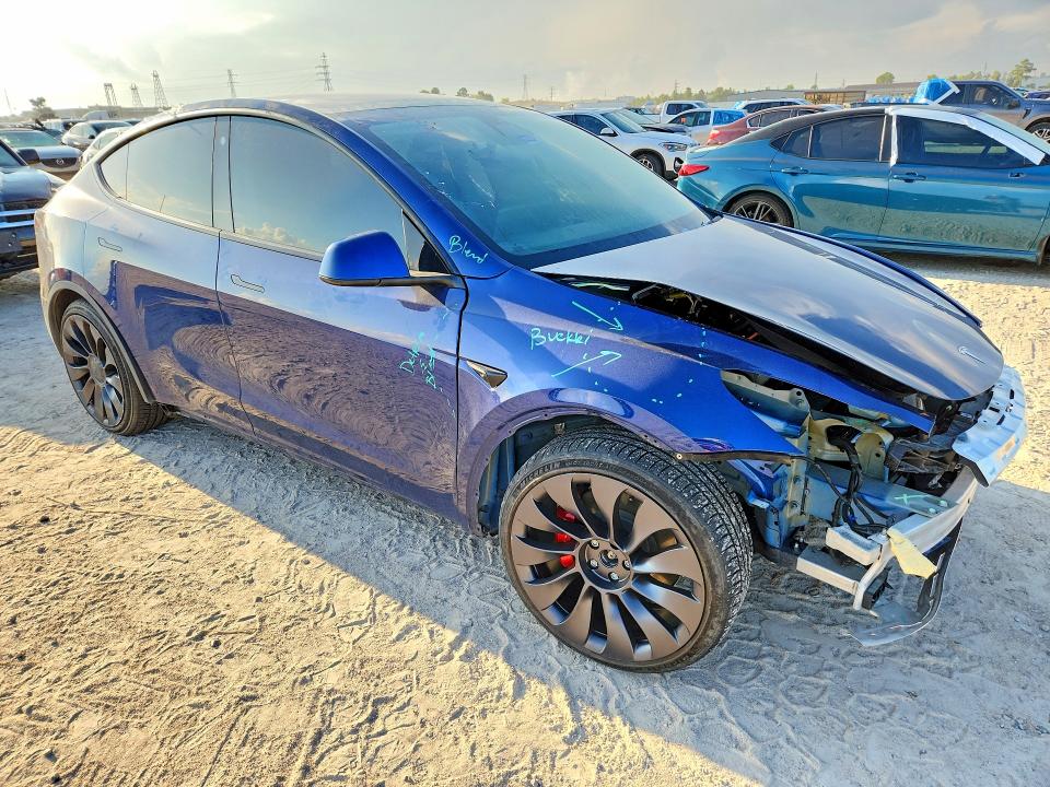 Aukcja sprzedaży 2023 Tesla Model Y, vin: 7SAYGDEF8PF783179, numer aukcji: 68492676