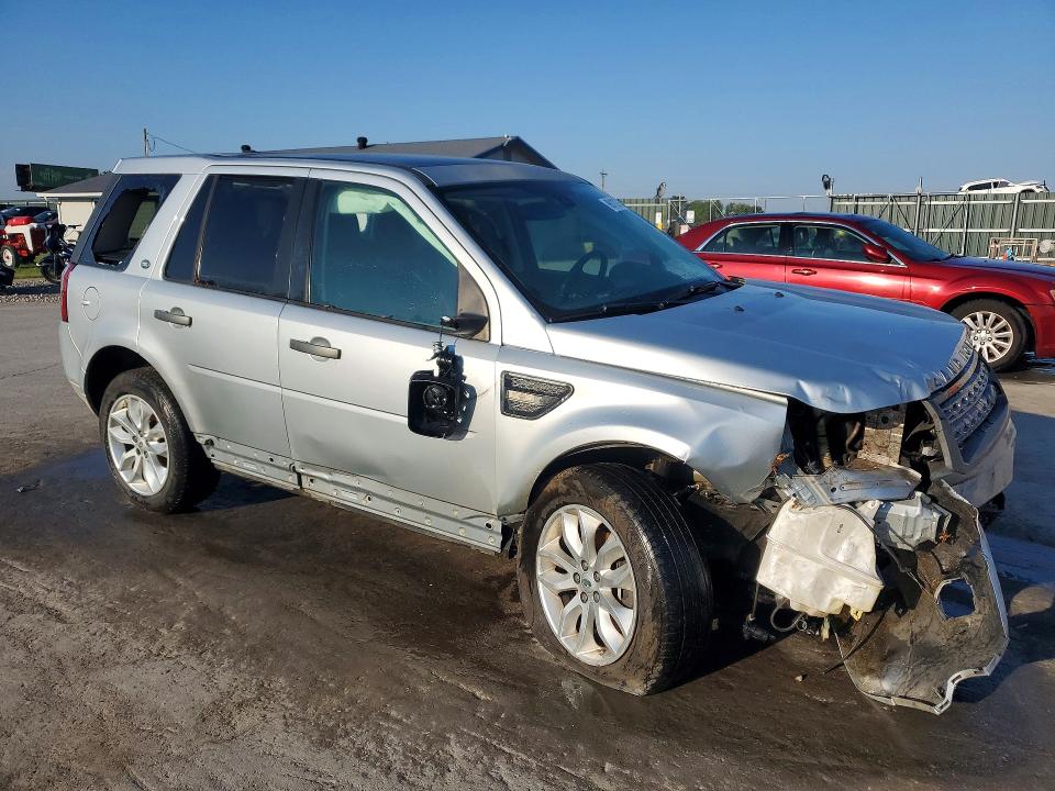 69112296 :رقم المزاد ، SALFR2BN3BH245103 vin ، 2011 Land Rover Lr2 مزاد بيع