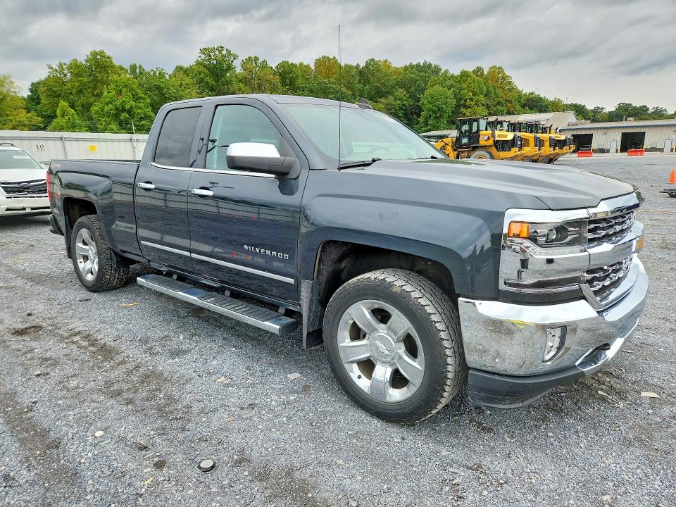 Продажа на аукционе авто 2017 Chevrolet Silverado, vin: 1GCVKSEC5HZ374013, номер лота: 69537556
