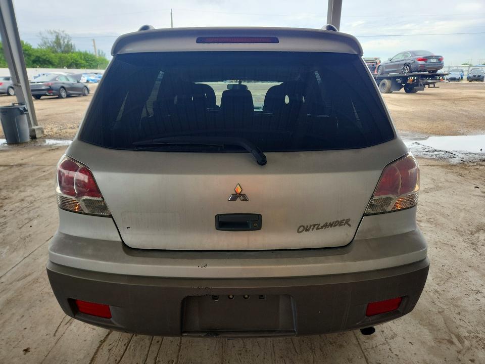 Продаж на аукціоні авто 2003 Mitsubishi Outlander, vin: JA4LX41GX3U026513, номер лоту: 69505176