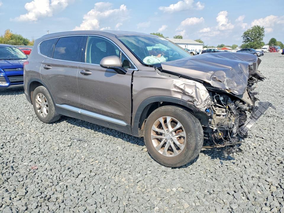 67689426 :رقم المزاد ، 5NMS33AD1KH073769 vin ، 2019 Hyundai Santa Fe مزاد بيع
