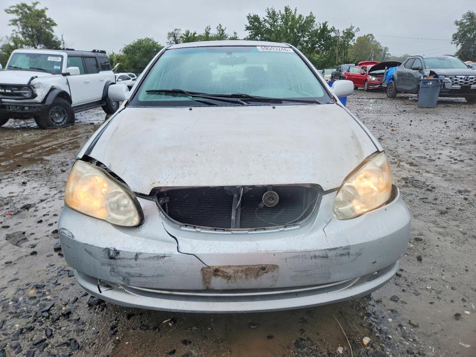 Продажа на аукционе авто 2006 Toyota Corolla, vin: 1NXBR32E76Z599856, номер лота: 69593246