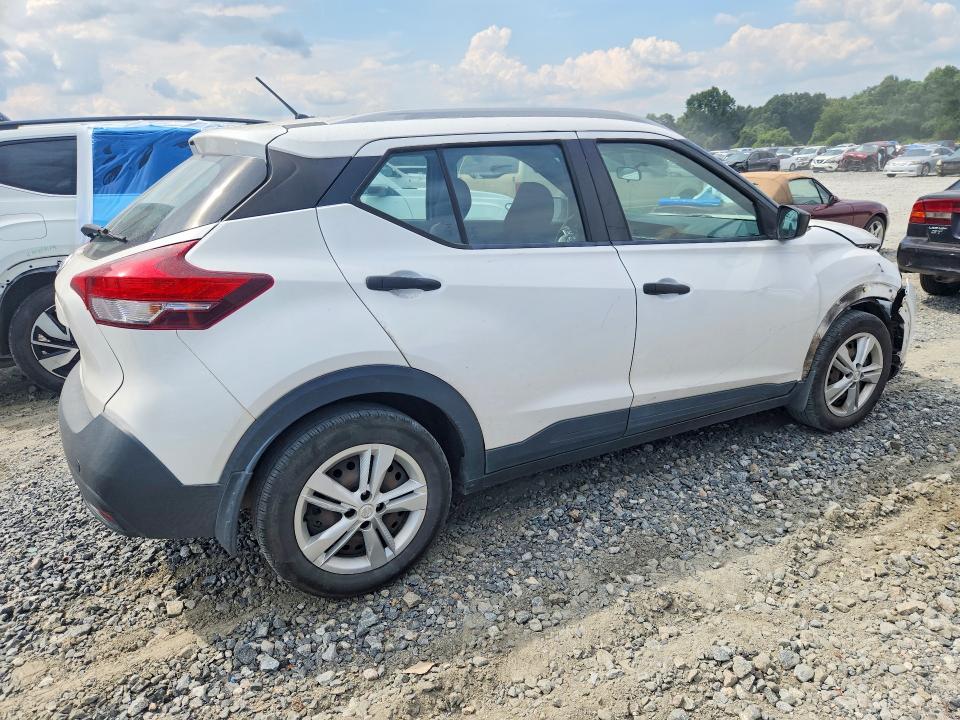 2019 Nissan Kicks მანქანა იყიდება აუქციონზე, vin: 3N1CP5CU2KL534081, აუქციონის ნომერი: 67346916