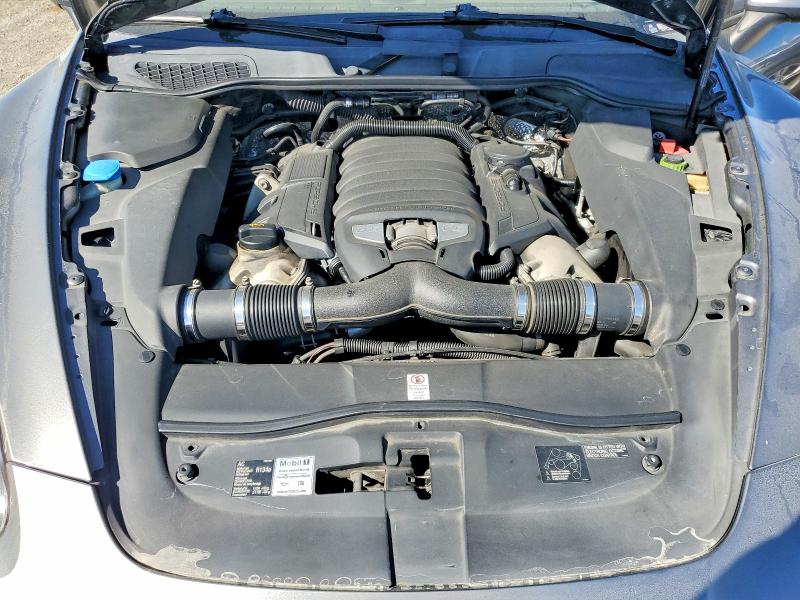 70299706 :رقم المزاد ، WP1AD2A25ELA74328 vin ، 2014 Porsche Cayenne مزاد بيع