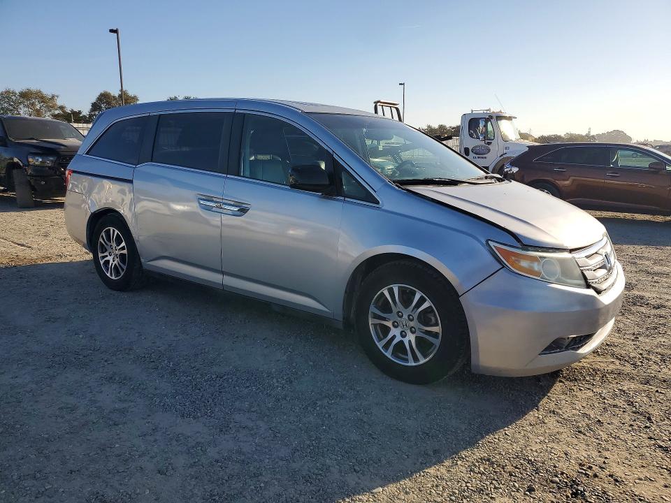 Aukcja sprzedaży 2011 Honda Odyssey, vin: 5FNRL5H67BB062617, numer aukcji: 70003866