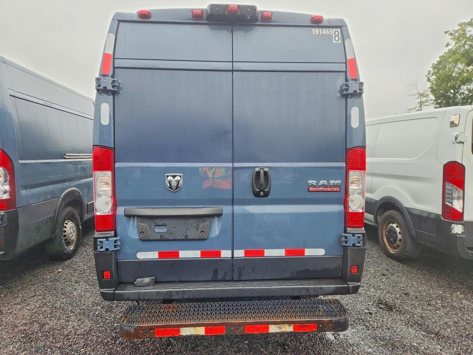 Продаж на аукціоні авто 2020 Ram Promaster 3500, vin: 3C6URVJG1LE136267, номер лоту: 69053926