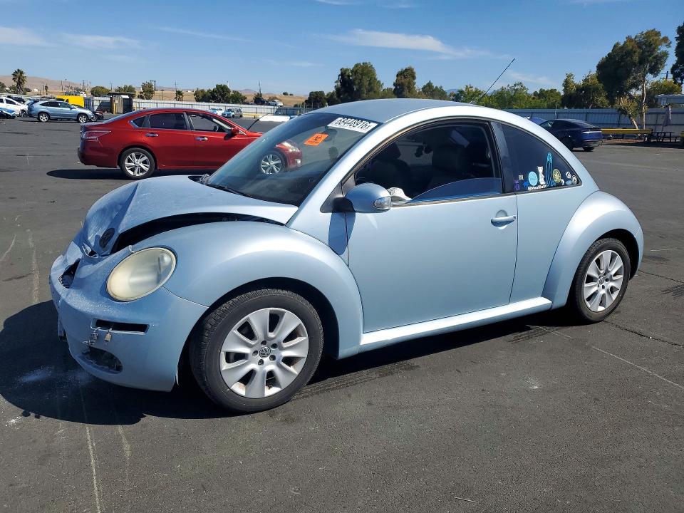 Продажа на аукционе авто 2009 Volkswagen New Beetle, vin: 3VWPG31C19M502995, номер лота: 68448916