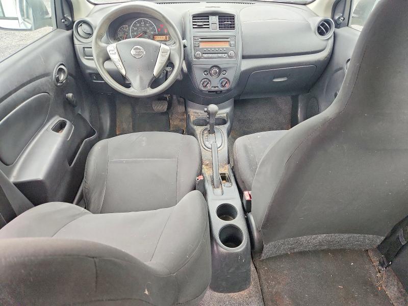 2015 Nissan Versa მანქანა იყიდება აუქციონზე, vin: 3N1CN7AP3FL817058, აუქციონის ნომერი: 69771096