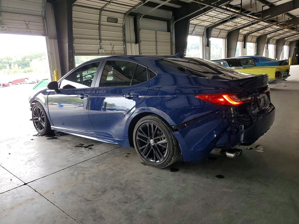 Aukcja sprzedaży 2025 Toyota Camry, vin: 4T1DAACK5SU030541, numer aukcji: 68678966