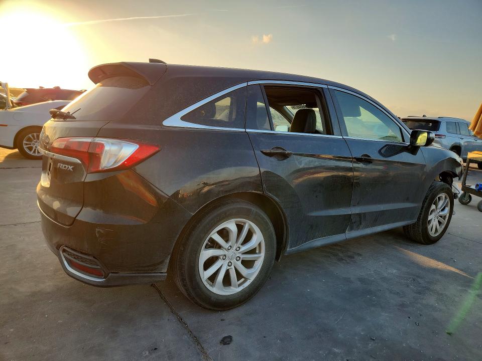Aukcja sprzedaży 2018 Acura Rdx, vin: 5J8TB3H30JL009306, numer aukcji: 69604876