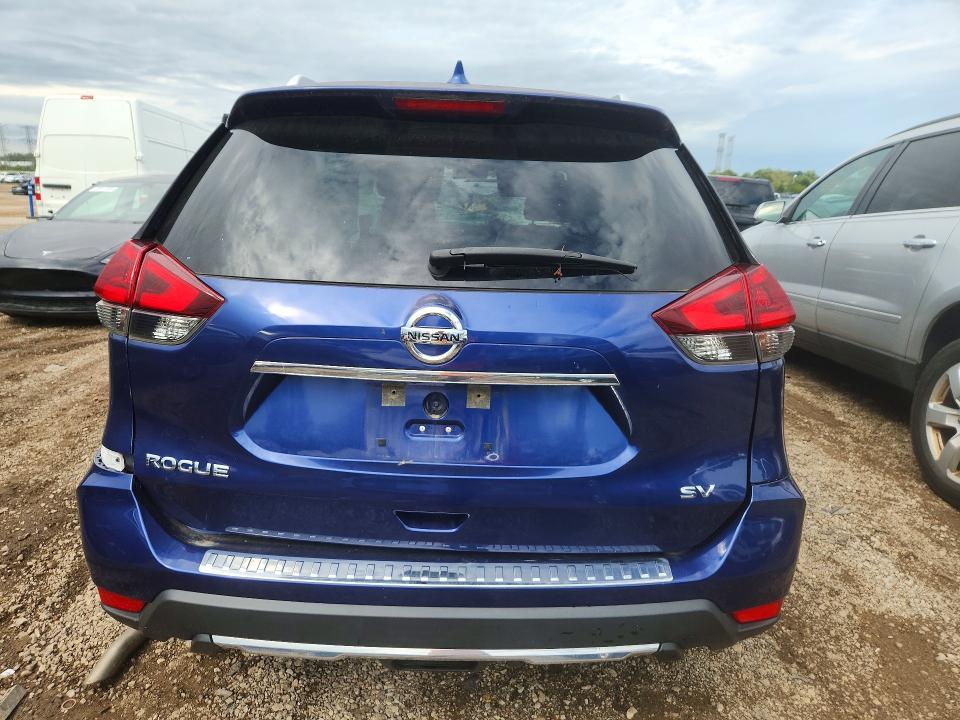 Aukcja sprzedaży 2018 Nissan Rogue, vin: KNMAT2MT2JP532502, numer aukcji: 66396906