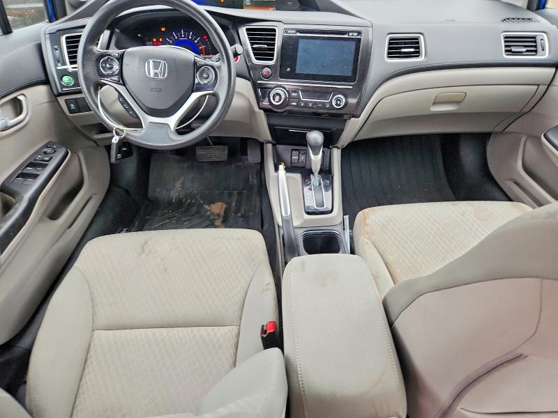 Продажа на аукционе авто 2014 Honda Civic, vin: 2HGFB2F85EH545287, номер лота: 71098036