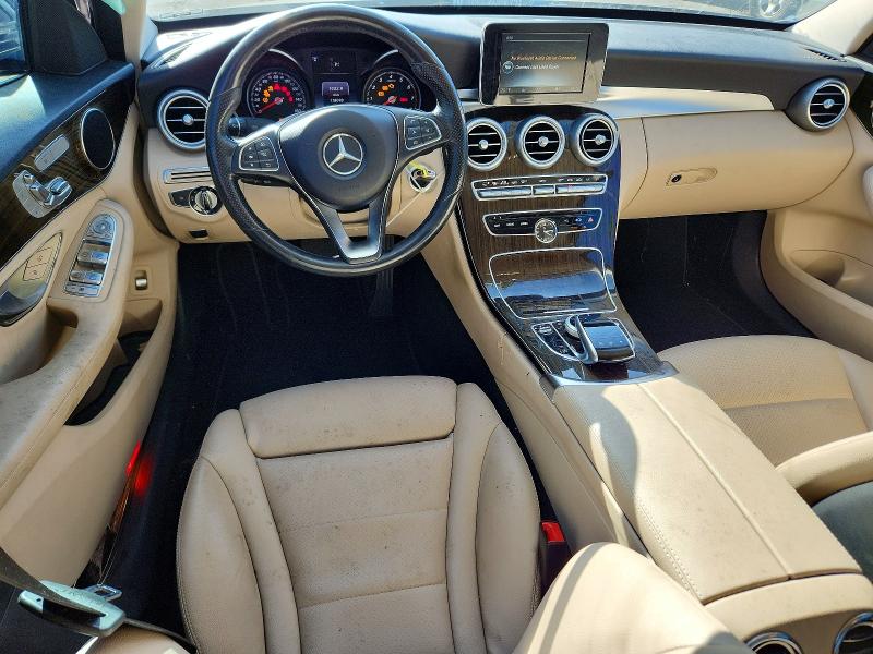 Продаж на аукціоні авто 2016 Mercedes-benz C, vin: 55SWF4JB5GU098565, номер лоту: 68443676