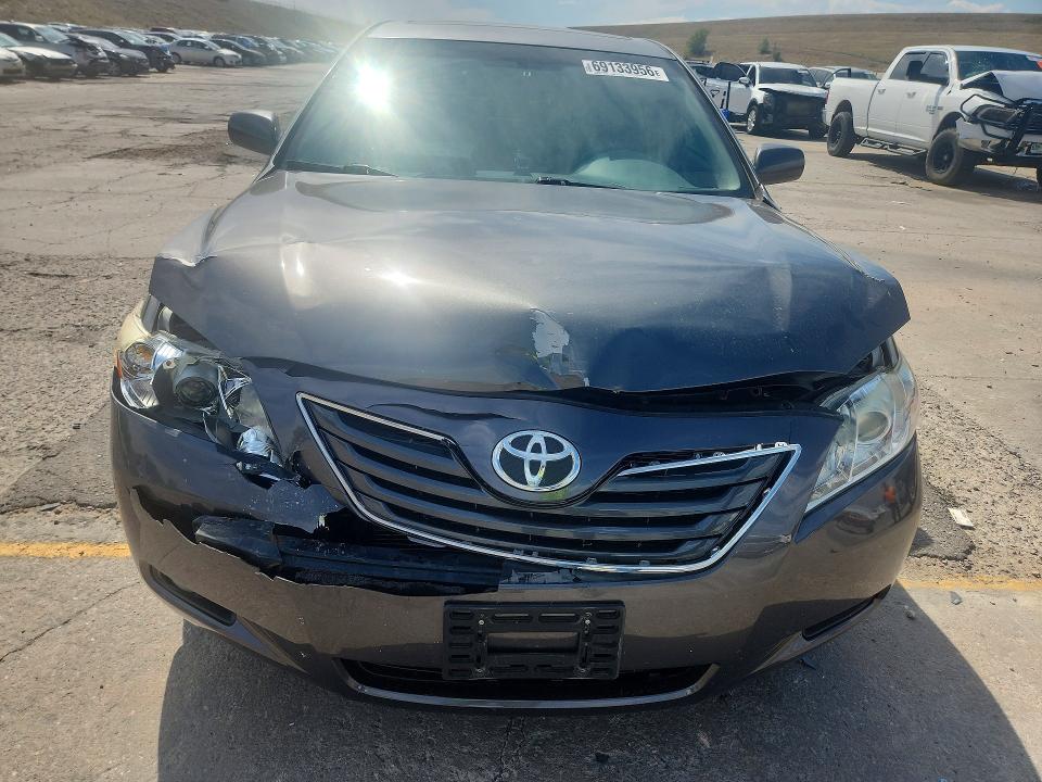 Aukcja sprzedaży 2007 Toyota Camry, vin: JTNBK46K373019164, numer aukcji: 69133956