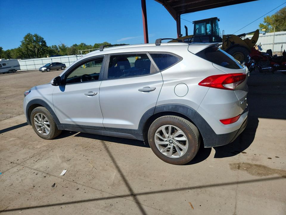 Продажа на аукционе авто 2016 Hyundai Tucson, vin: KM8J3CA41GU130883, номер лота: 70665766