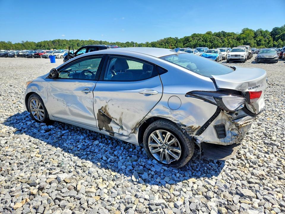 68320516 :رقم المزاد ، KMHDH4AE1EU063549 vin ، 2014 Hyundai Elantra مزاد بيع