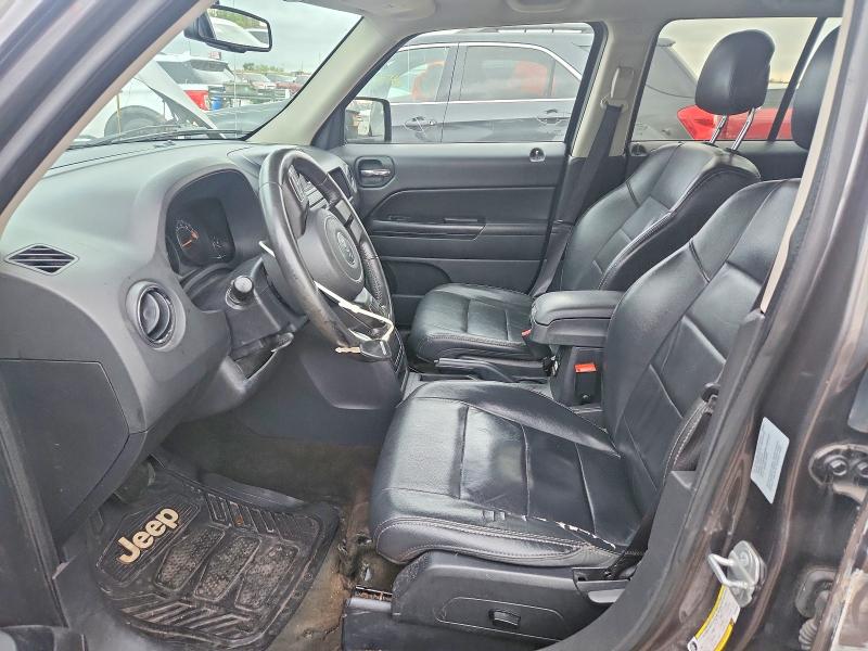 Aukcja sprzedaży 2017 Jeep Patriot, vin: 1C4NJRFB5HD205348, numer aukcji: 69750616