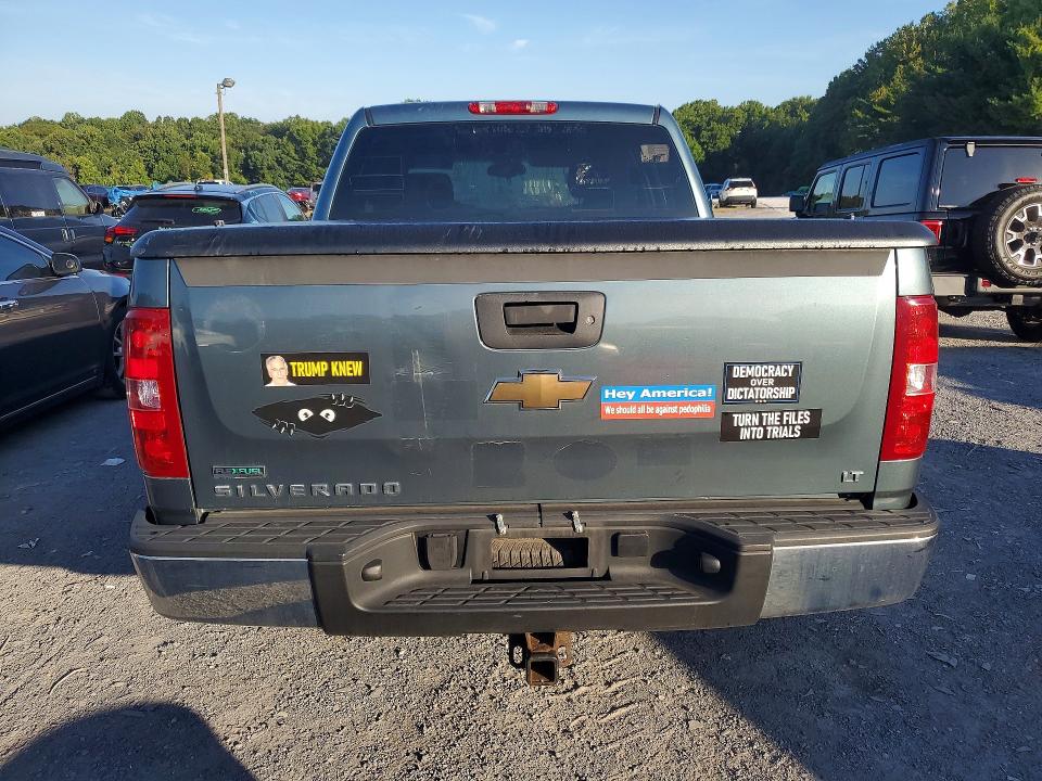 69009386 :رقم المزاد ، 3GCRKSE38AG176484 vin ، 2010 Chevrolet Silverado مزاد بيع