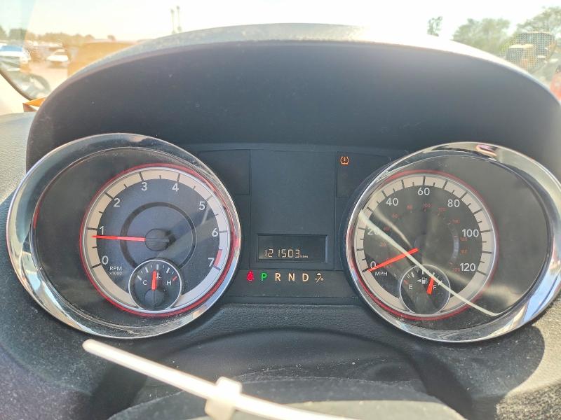 2013 Dodge Grand Caravan მანქანა იყიდება აუქციონზე, vin: 2C4RDGBG6DR794786, აუქციონის ნომერი: 67653856