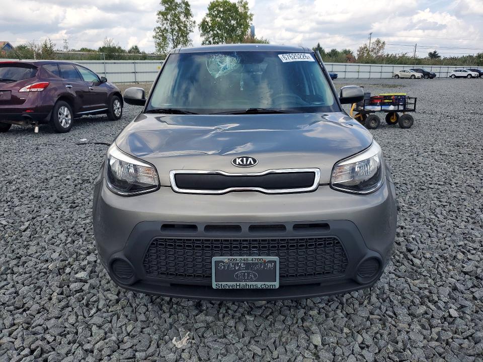 Продаж на аукціоні авто 2016 Kia Soul, vin: KNDJN2A20G7348108, номер лоту: 67625226