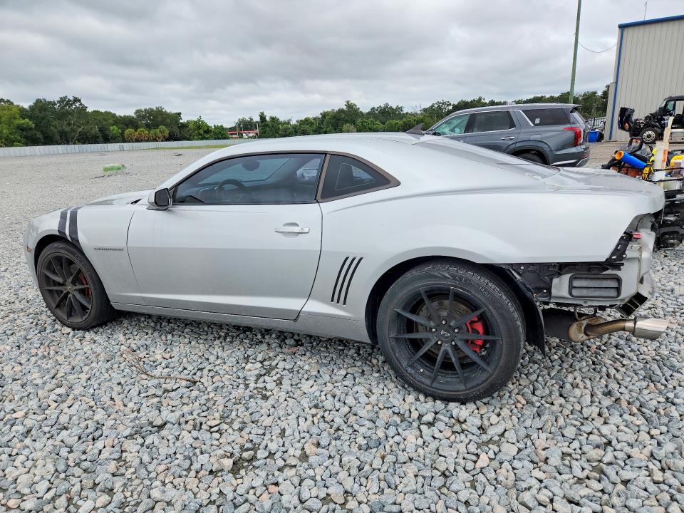 Продажа на аукционе авто 2010 Chevrolet Camaro, vin: 2G1FA1EV6A9201810, номер лота: 70311266