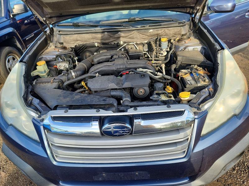2014 Subaru Outback მანქანა იყიდება აუქციონზე, vin: 4S4BRBCC2E3233198, აუქციონის ნომერი: 70259406