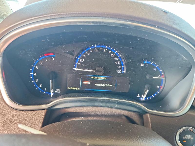 2014 Cadillac Srx მანქანა იყიდება აუქციონზე, vin: 3GYFNDE37ES572196, აუქციონის ნომერი: 67349066
