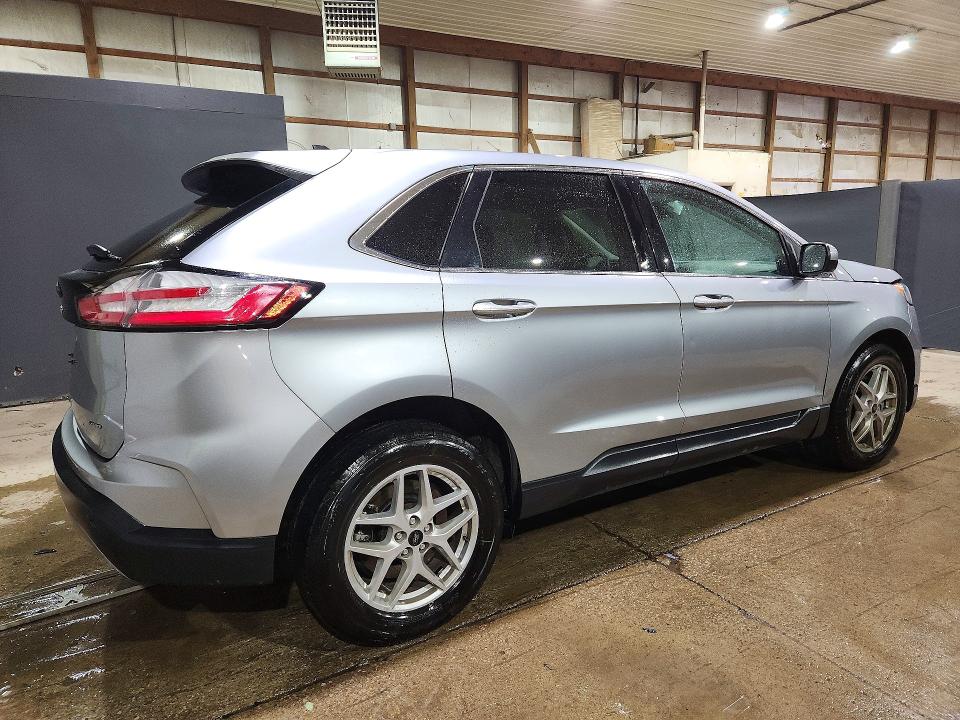 70084656 :رقم المزاد ، 2FMPK4J9XRBA80900 vin ، 2024 Ford Edge مزاد بيع