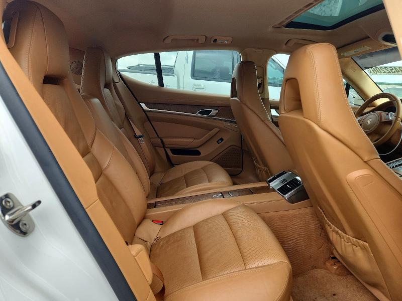 2011 Porsche Panamera მანქანა იყიდება აუქციონზე, vin: WP0AA2A74BL017040, აუქციონის ნომერი: 69452206