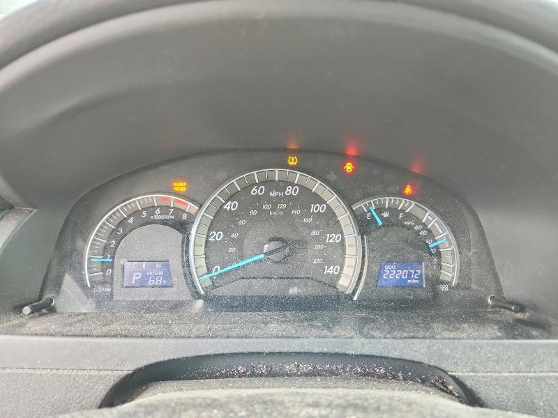 2012 Toyota Camry მანქანა იყიდება აუქციონზე, vin: 4T1BF1FK8CU178494, აუქციონის ნომერი: 69677236