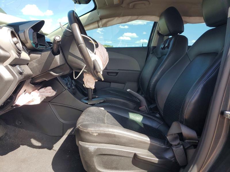 Продаж на аукціоні авто 2016 Chevrolet Sonic, vin: 1G1JE6SB3G4139610, номер лоту: 67538716