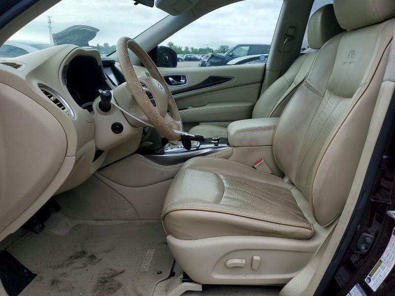 Aukcja sprzedaży 2013 Infiniti Jx35, vin: 5N1AL0MM6DC339144, numer aukcji: 66843266