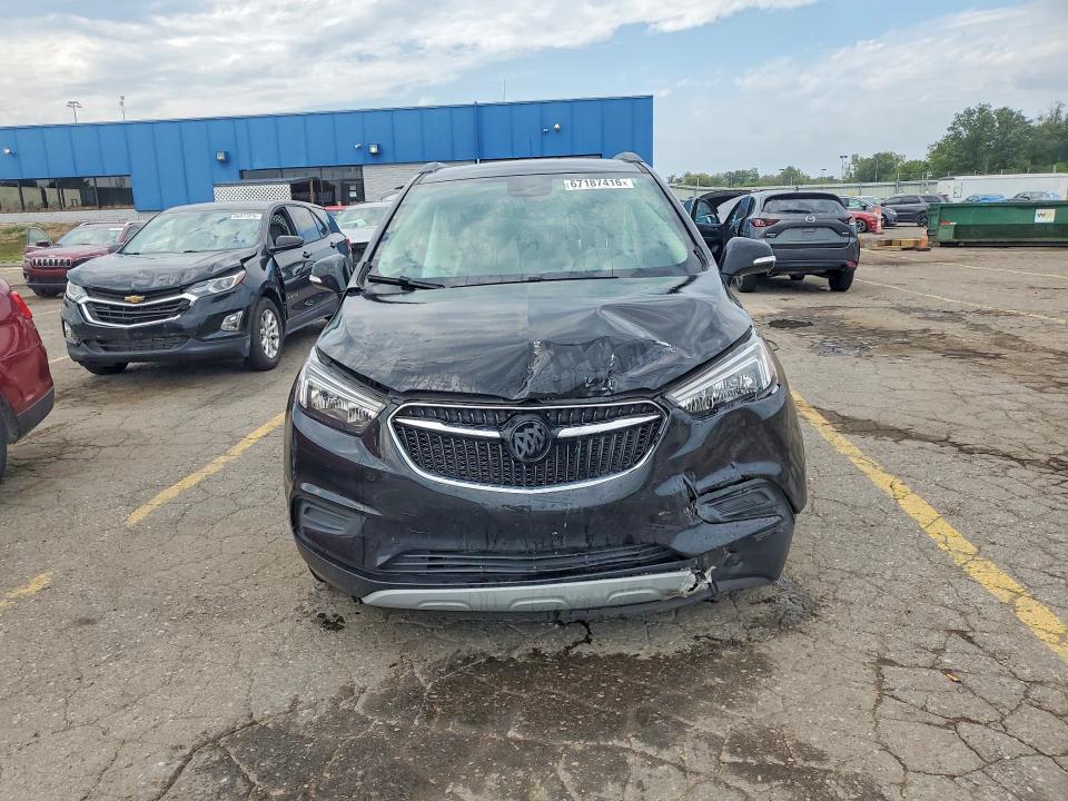 Aukcja sprzedaży 2019 Buick Encore, vin: KL4CJASB5KB938592, numer aukcji: 67187416