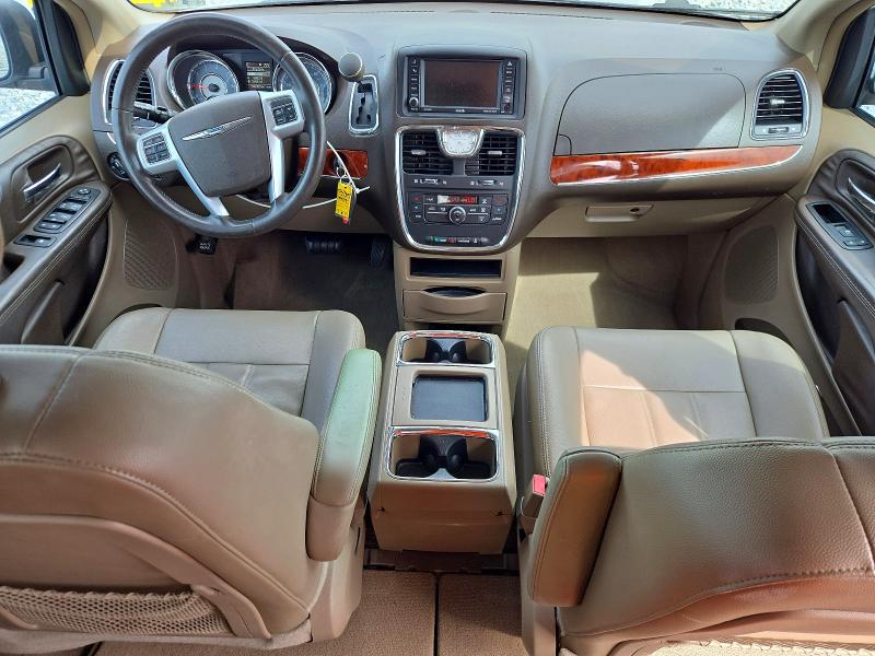 Продажа на аукционе авто 2013 Chrysler Town & Country, vin: 2C4RC1BG4DR815196, номер лота: 70652606