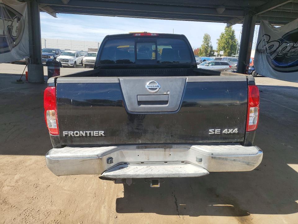 2010 Nissan Frontier მანქანა იყიდება აუქციონზე, vin: 1N6AD0CW9AC430972, აუქციონის ნომერი: 68435596