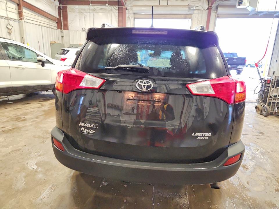 Продажа на аукционе авто 2014 Toyota Rav4, vin: 2T3DFREV7EW196935, номер лота: 70874476