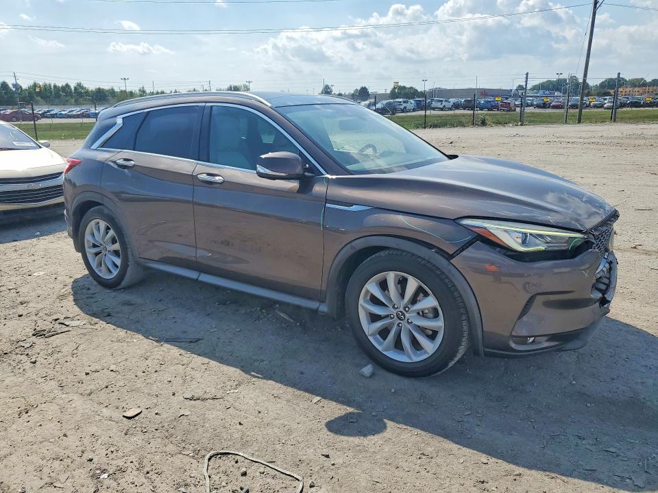 Продажа на аукционе авто 2019 Infiniti Qx50, vin: 3PCAJ5M32KF119501, номер лота: 69342556