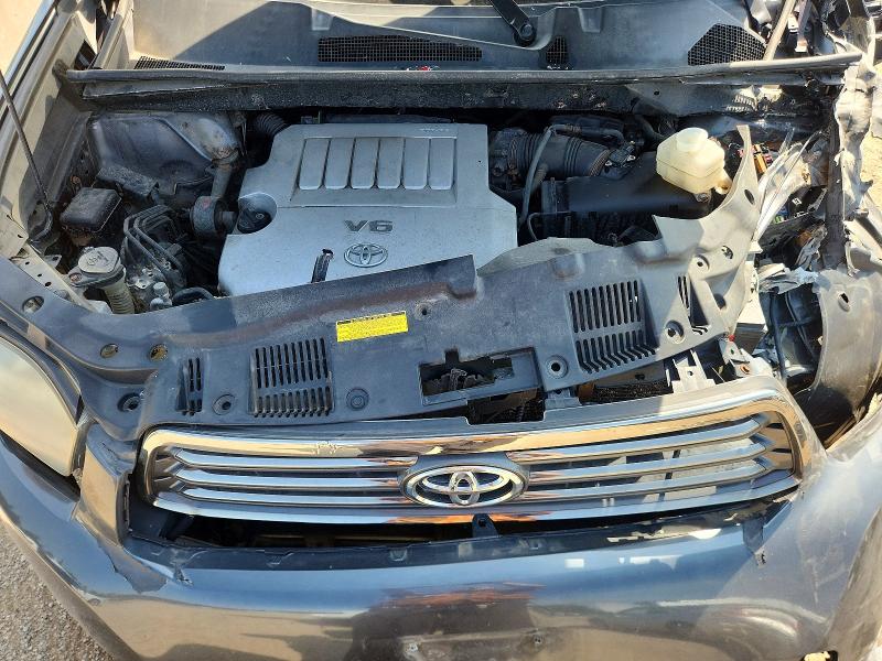Aukcja sprzedaży 2008 Toyota Highlander, vin: JTEES43AX82106284, numer aukcji: 67304336
