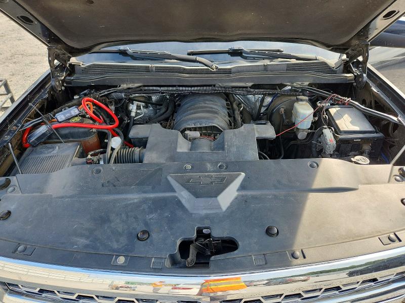 2014 Chevrolet Silverado მანქანა იყიდება აუქციონზე, vin: 3GCPCREC7EG262419, აუქციონის ნომერი: 66519796