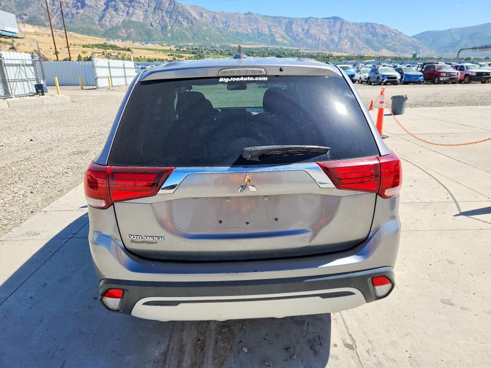 Aukcja sprzedaży 2020 Mitsubishi Outlander, vin: JA4AD2A30LZ039047, numer aukcji: 65044506