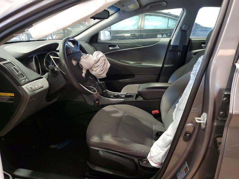 67521296 :رقم المزاد ، 5NPEB4AC9CH375845 vin ، 2012 Hyundai Sonata مزاد بيع