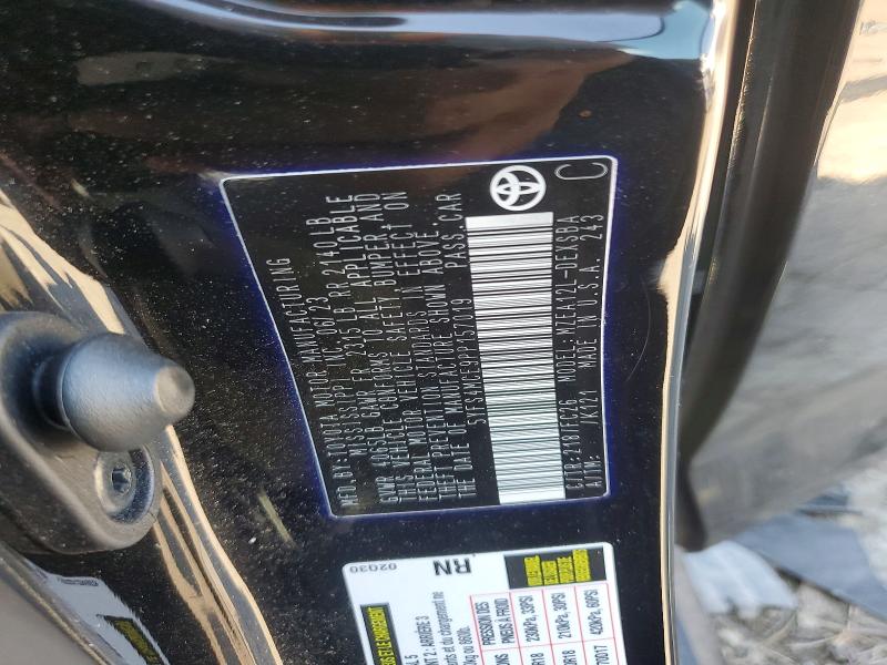 Aukcja sprzedaży 2023 Toyota Corolla, vin: 5YFS4MCE9PP157019, numer aukcji: 69648556