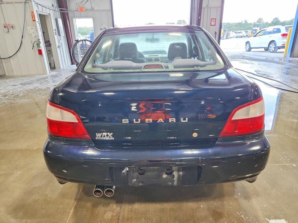 Aukcja sprzedaży 2003 Subaru Impreza, vin: JF1GD29663H507616, numer aukcji: 68619076
